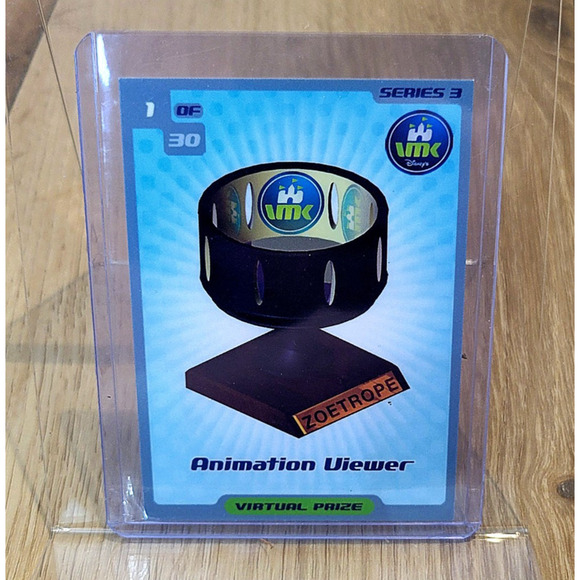 Rare Virtual Magic Kingdom VMK Disney Animation Viewer DCA - Picture 1 of 2